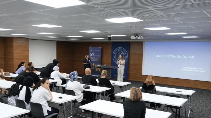 Поддержка матерей для устойчивого начала грудного вскармливания